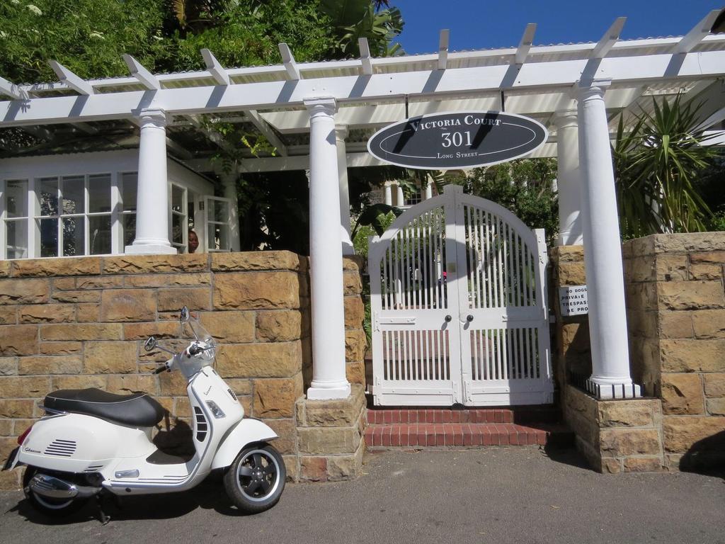 Cape Town Historical Victoria Court Apartment Ngoại thất bức ảnh
