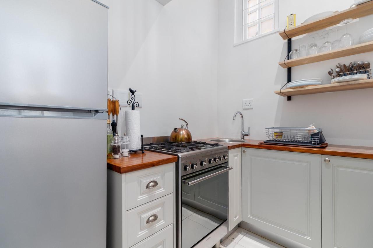 Cape Town Historical Victoria Court Apartment Ngoại thất bức ảnh