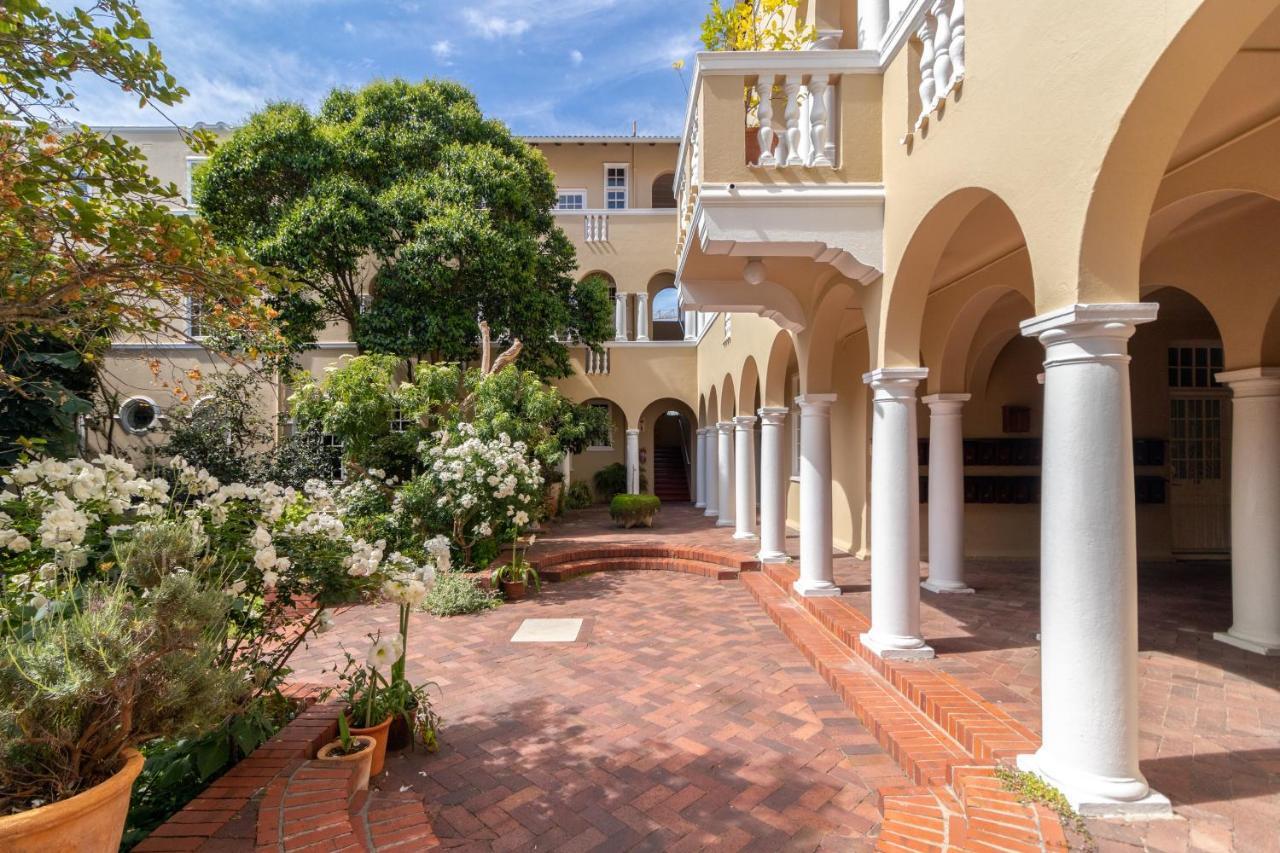 Cape Town Historical Victoria Court Apartment Ngoại thất bức ảnh